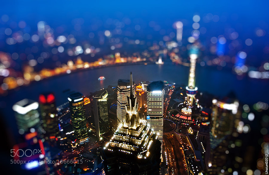 Photograph Shanghai Mini by Vladimir Popov / Uhaiun on 500px