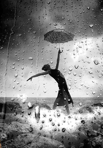 Dance in the rain by Soli Art on 500px.com