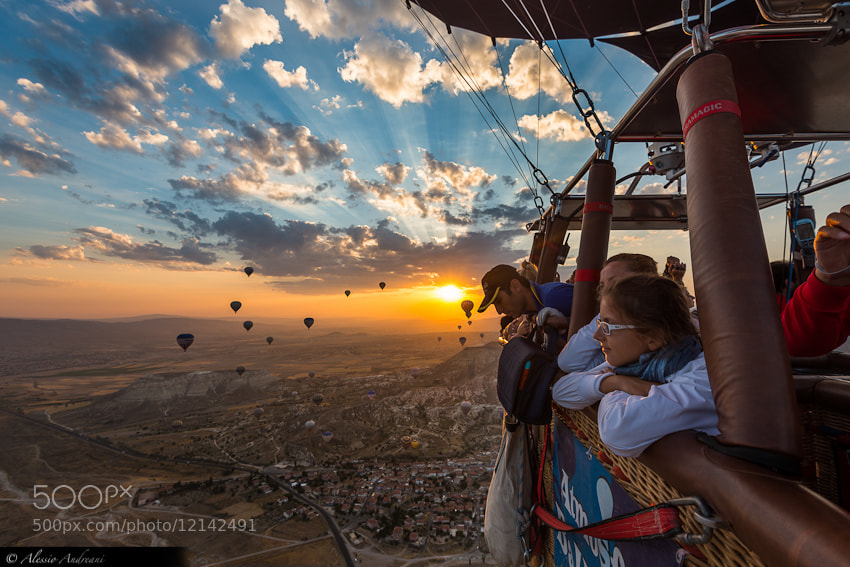 Photograph Enjoy your trip by Alessio Andreani on 500px
