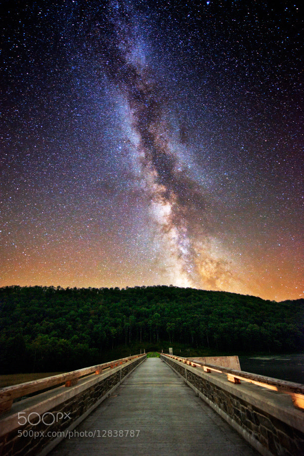 Photograph The 22nd Path by zach bright on 500px