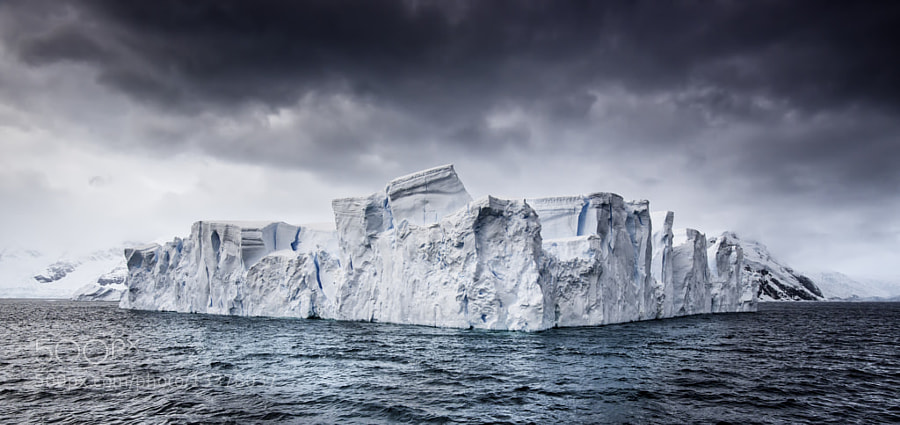 Photograph antarctica by Michael Leggero on 500px
