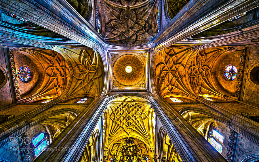 Ceiling Top by William Liberman on 500px