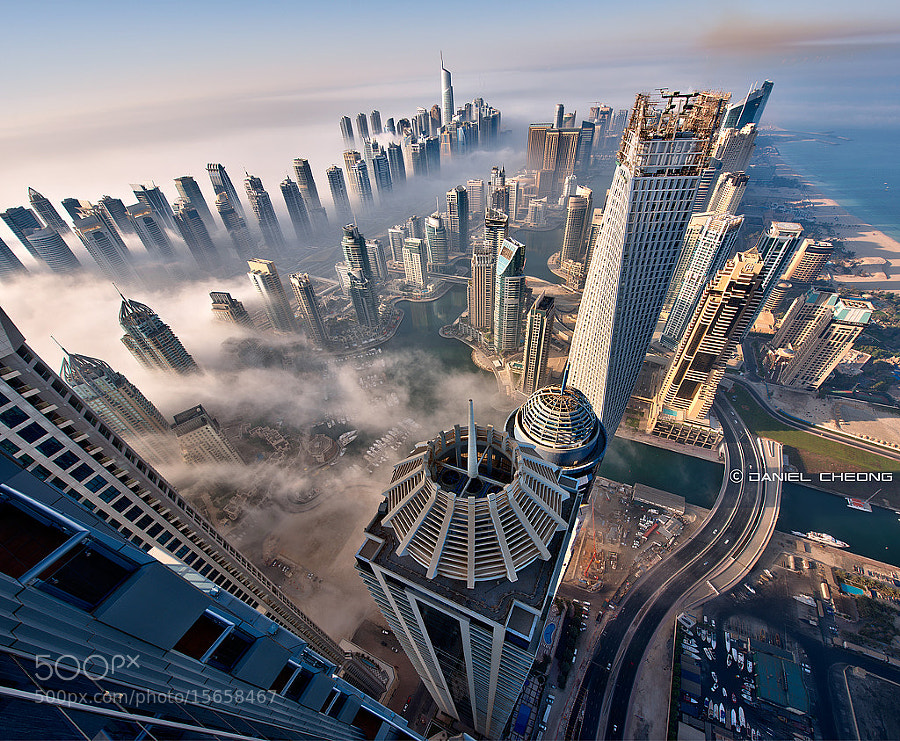 Photograph Vertigo Fog 1 by Daniel Cheong on 500px