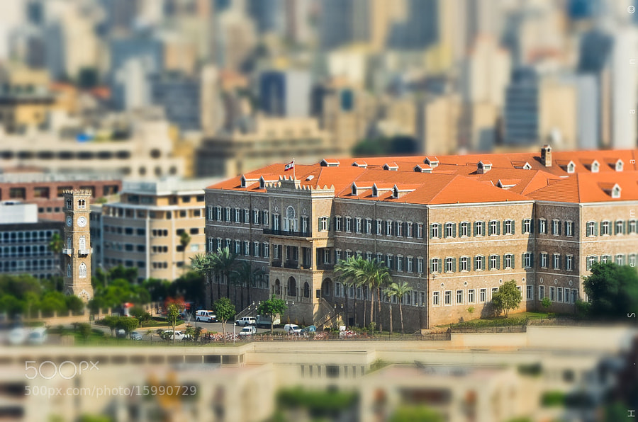 Photograph Beirut by Hanna Semaan on 500px