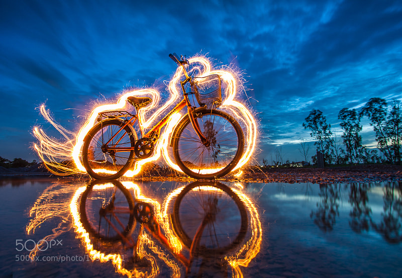 Photograph My bike! by Khatawut J on 500px