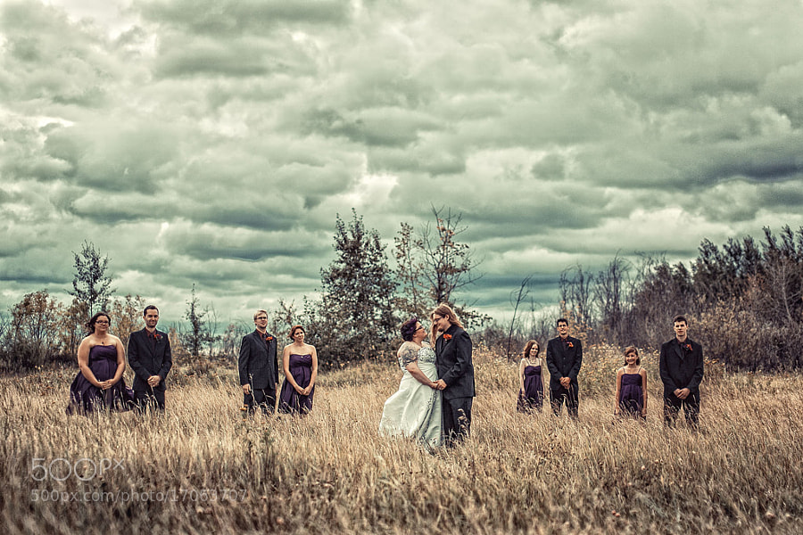 Photograph Dystopian Wedding by Arsan Buffin on 500px
