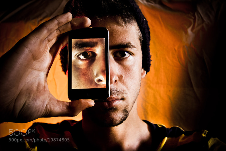 Photograph Technology and Man by Tyler Holbein on 500px