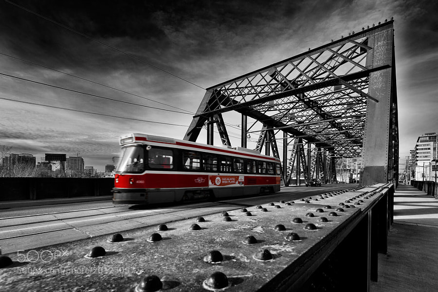 Photograph On the bridge II by Roland Shainidze on 500px