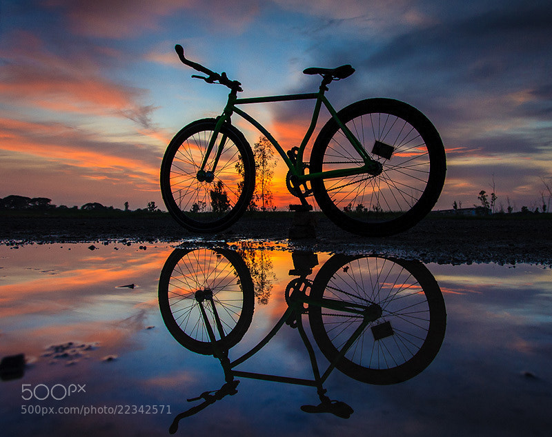 Photograph ?Bike. by Khatawut J on 500px