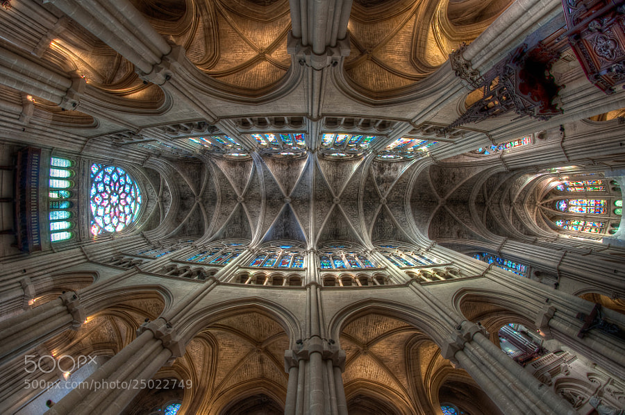 kaleidoscopic vaults by Alex Notag on 500px