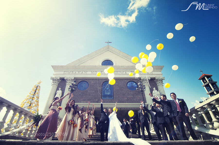 Photograph Wedding | Jay & Malen by Sunny Merindo on 500px