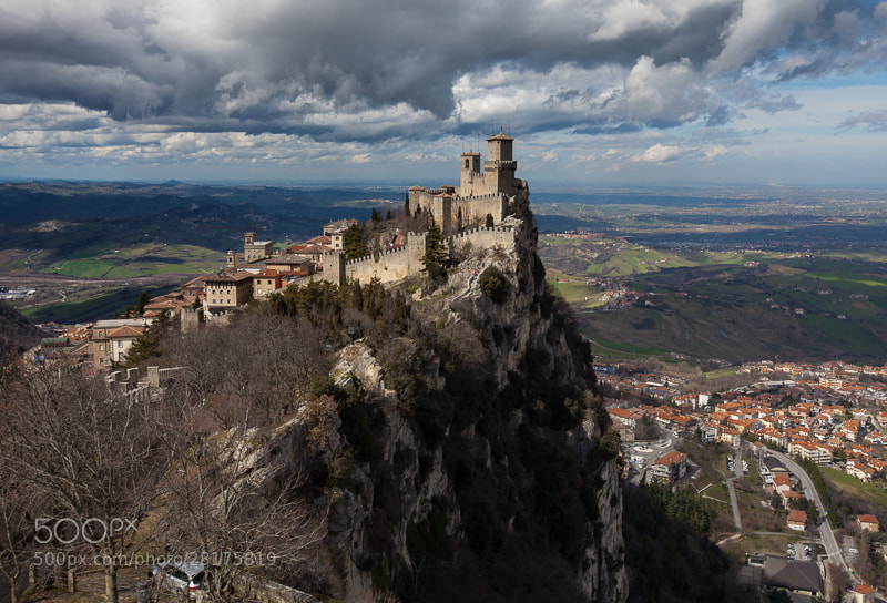 Photograph San Marino by Alexander Varlamov on 500px