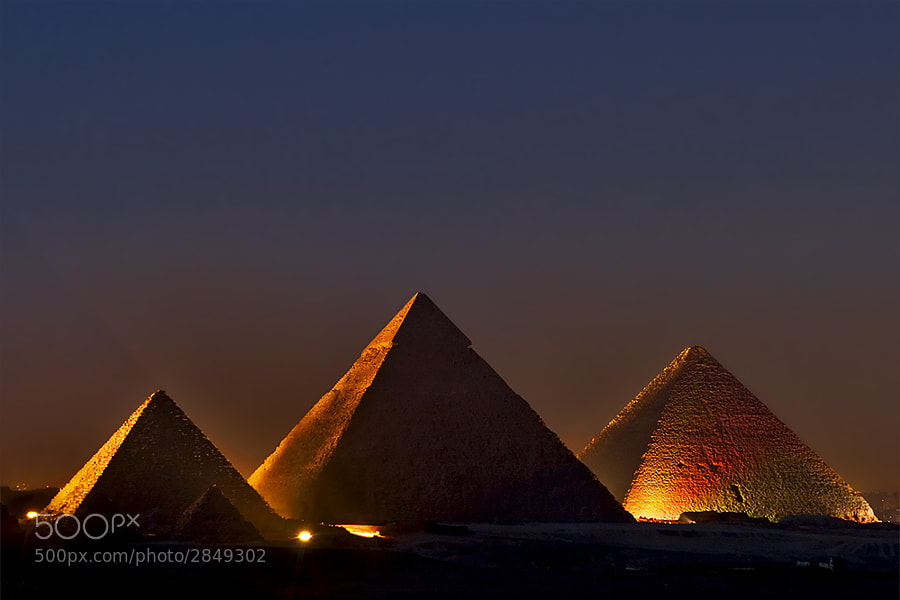 Photograph Stand like an Egyptian by xflo : w on 500px