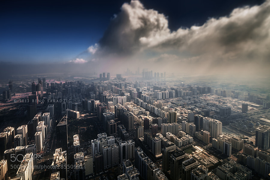 Waking Clouds by Beno Saradzic on 500px.com