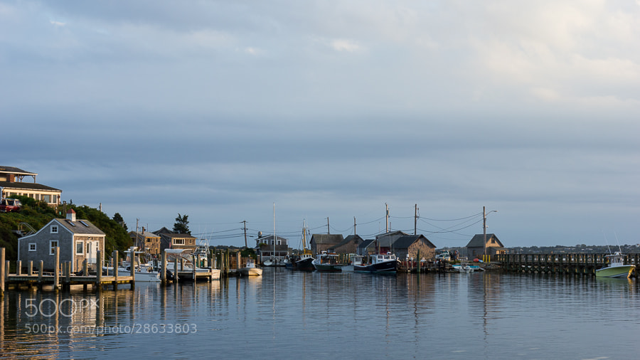 Photograph Menemsha by Judson Powers on 500px