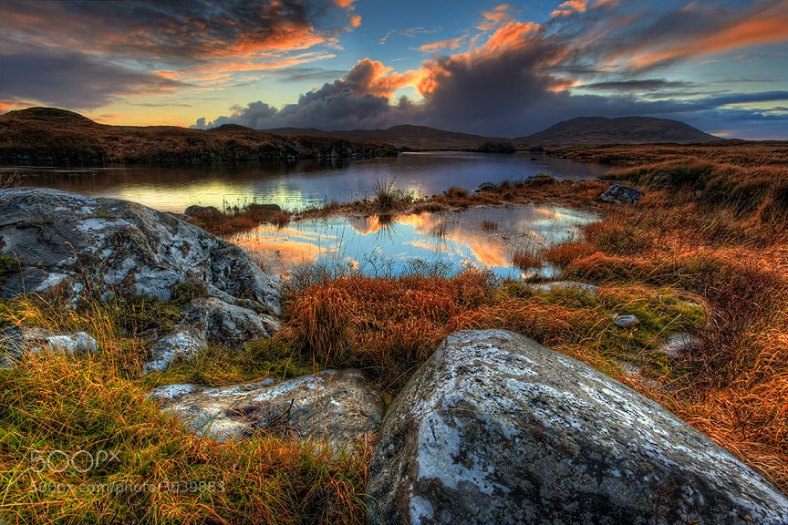 Photograph Connemara by Kelvin Gillmor on 500px