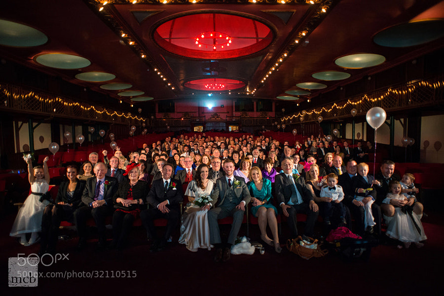 Photograph Wedding Group shot by Martin Beddall on 500px