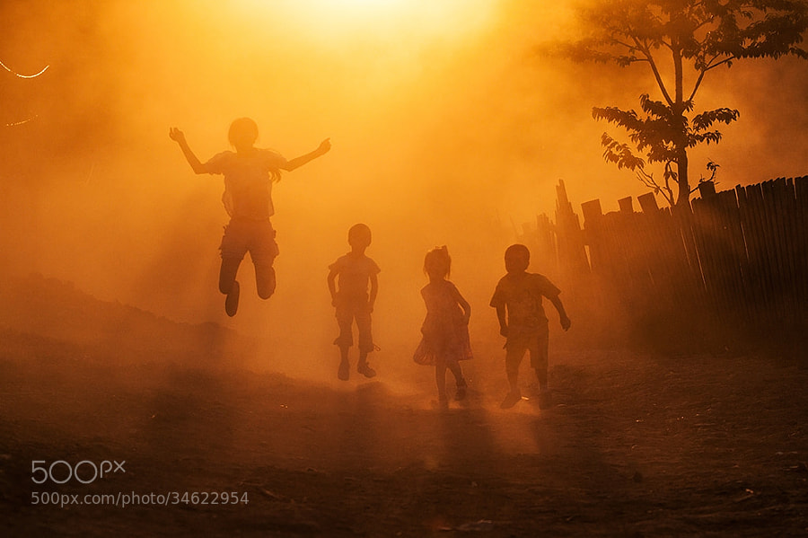 Photograph Children of Sun by Elena Simona Craciun on 500px