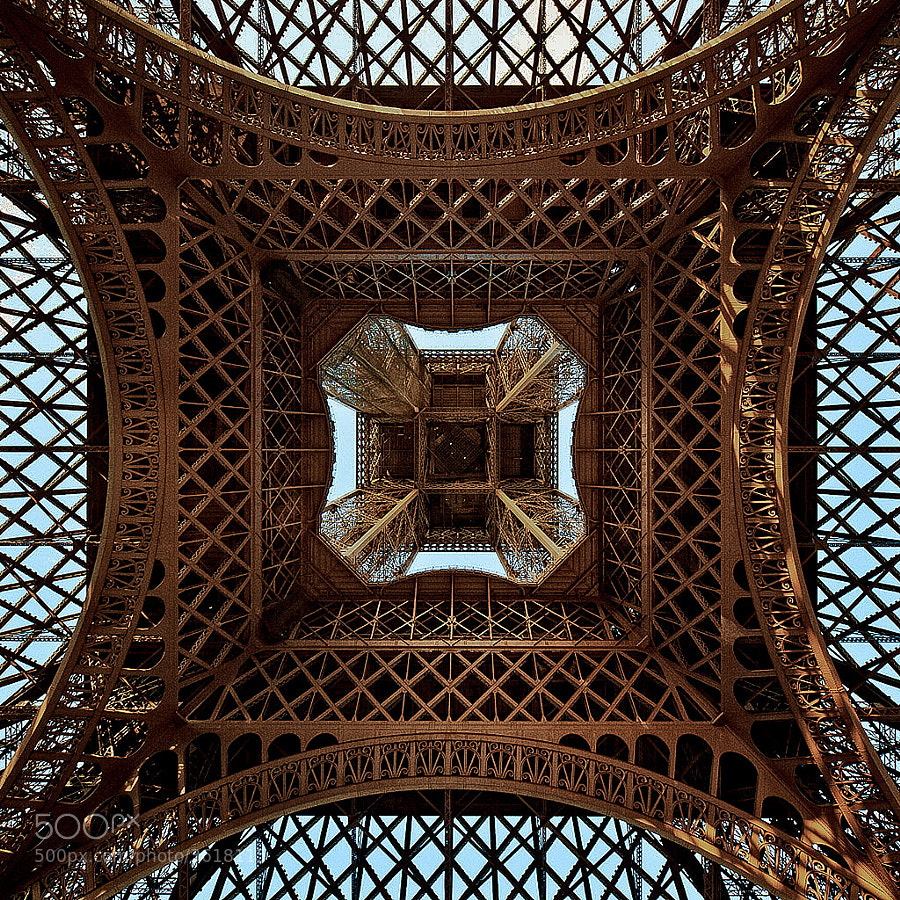 Looking up the skirt.....  of an icon by Kevin  Pepper on 500px.com