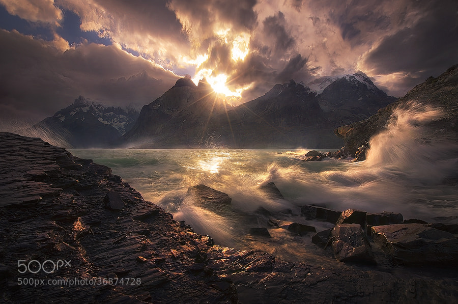 Photograph Boom by Marc  Adamus on 500px