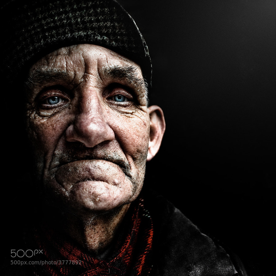 Untitled by Lee Jeffries (LeeJeffries) on 500px.com