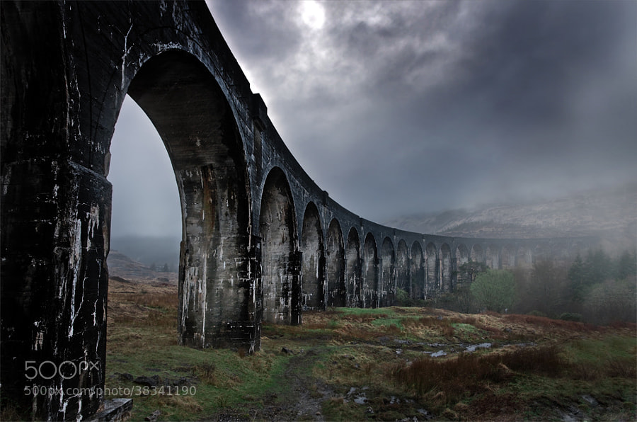 Photograph Harry Potter's Home Turf... by westimages on 500px