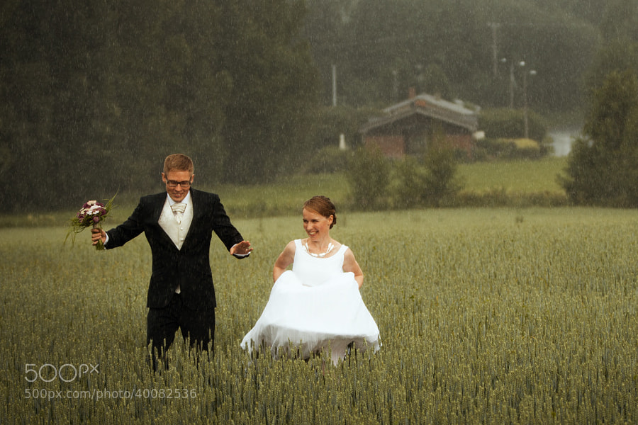Photograph Soaking wet by Sami Kallioniemi on 500px