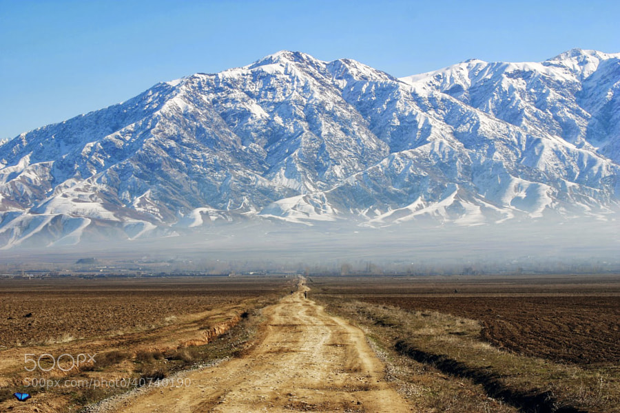 Photograph The Hindu Kush by Bardeau - Photographie  on 500px