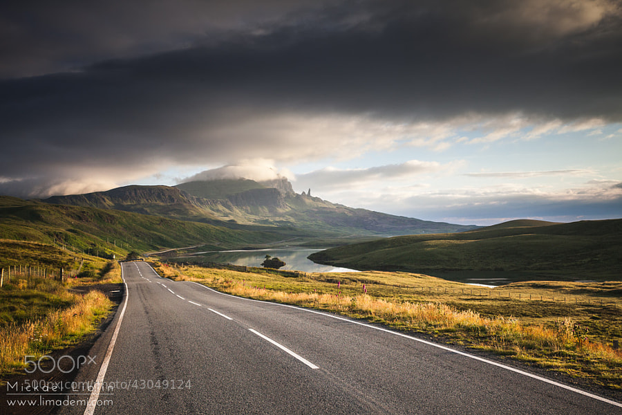 Photograph Scotland - Ile Of Skye by Mickaël LIBLIN on 500px