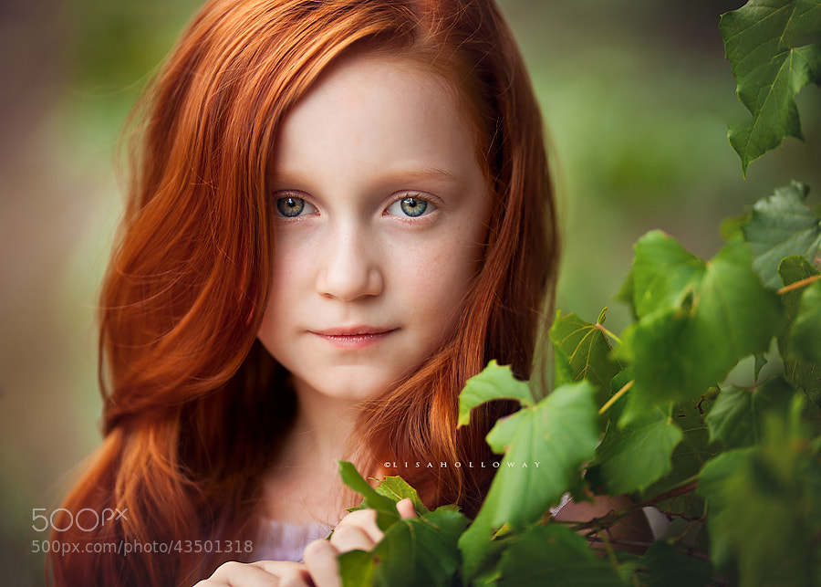 Natural light Photography -  Photograph Jillien by Lisa Holloway on 500px