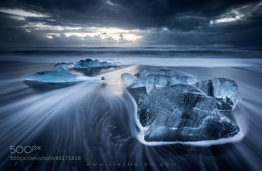 Photograph Spot the Shark by Erez Marom on 500px