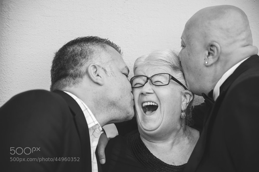 Photograph Wedding Mom by Zafer Develi on 500px