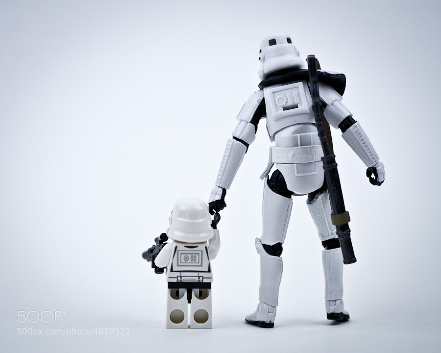 Photograph Father and Son by Christian Cantrell on 500px