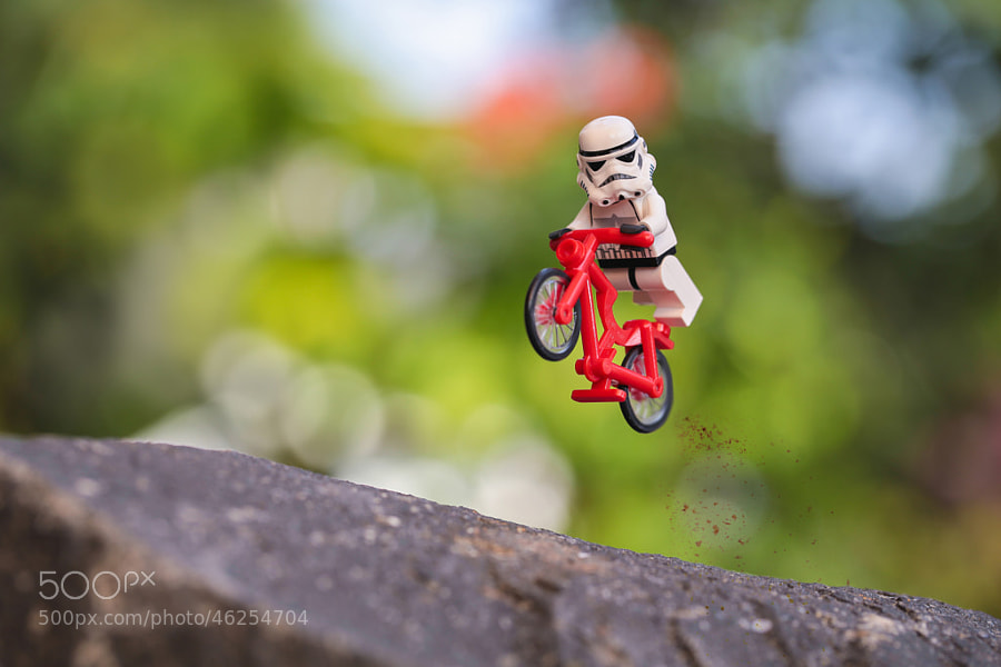 Stormtroopers -Photograph Big Air by yohanes sanjaya on 500px