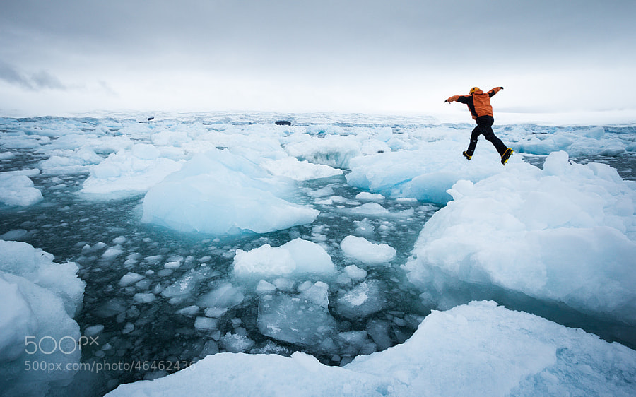 Photograph Leap of Faith by Bojo Vassilev on 500px