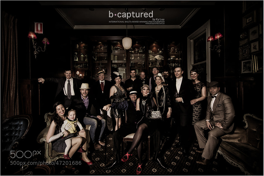 Photograph The Great Gatsby by B Captured By Ky Luu on 500px