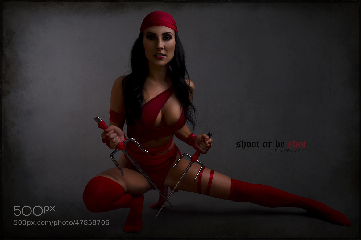 Elektra by Danica Stonhouse on 500px.com