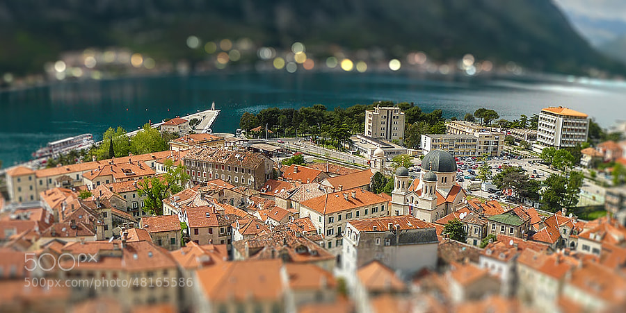 Photograph Mini Montenegro by praccus  on 500px