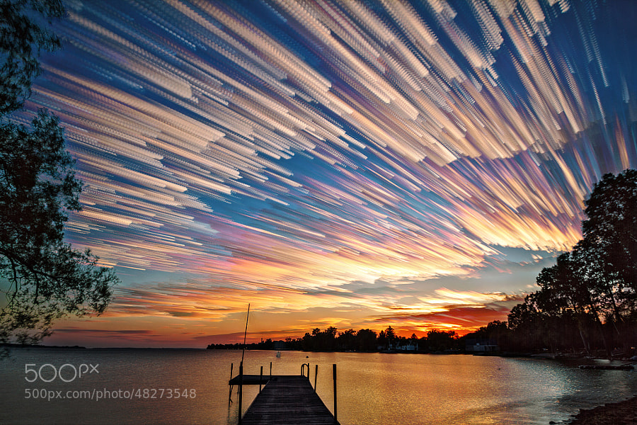 Photograph Twenty Minute Sunset by Matt Molloy on 500px