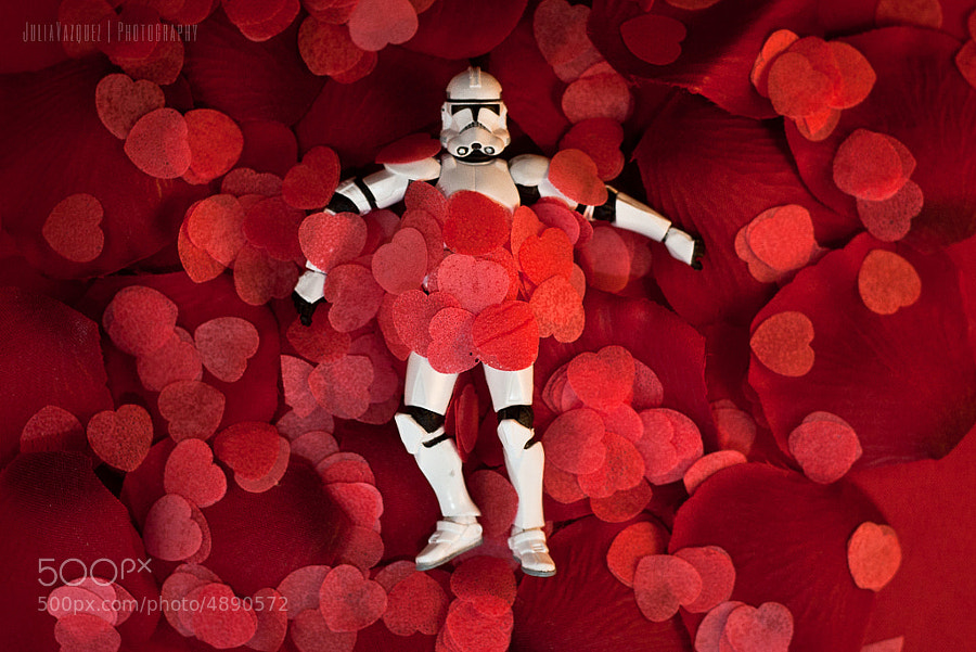 Stormtroopers -Photograph American Toy Beauty by Julia Vazquez on 500px