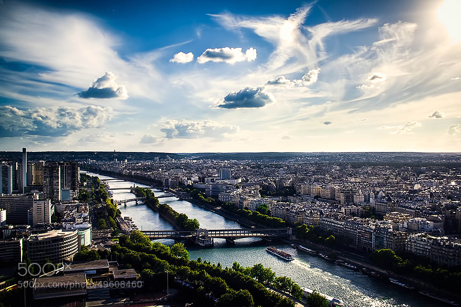 Photograph Parigi by Stefano Fibbi on 500px
