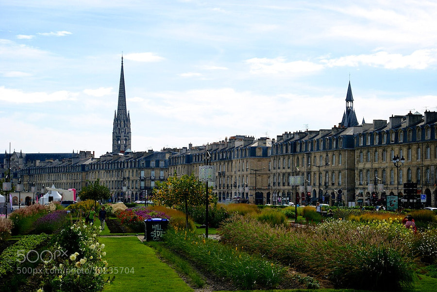Bordeaux 01 by wenmusic * on 500px.com