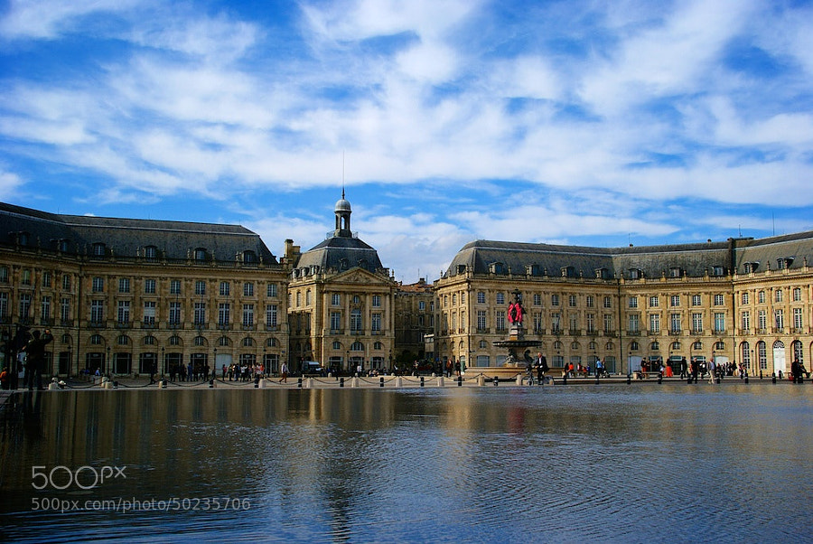 Bordeaux 02 by wenmusic * on 500px.com
