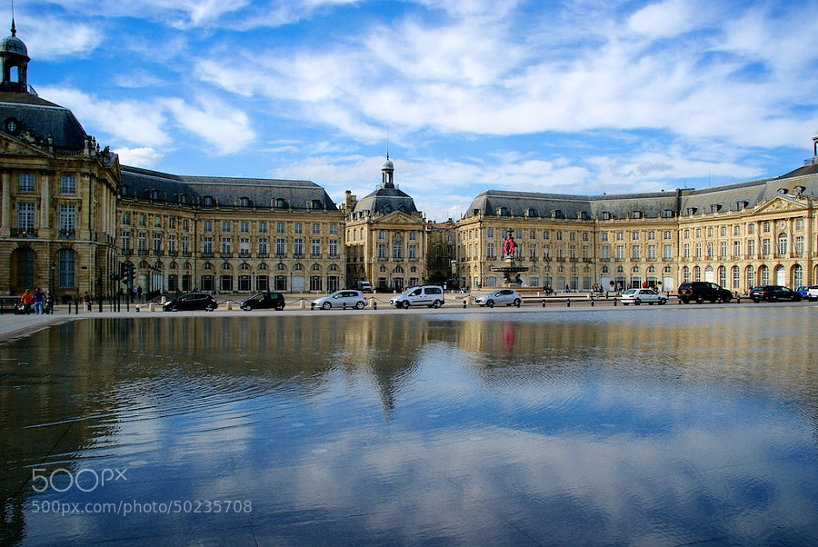 Bordeaux 03 by wenmusic * on 500px.com
