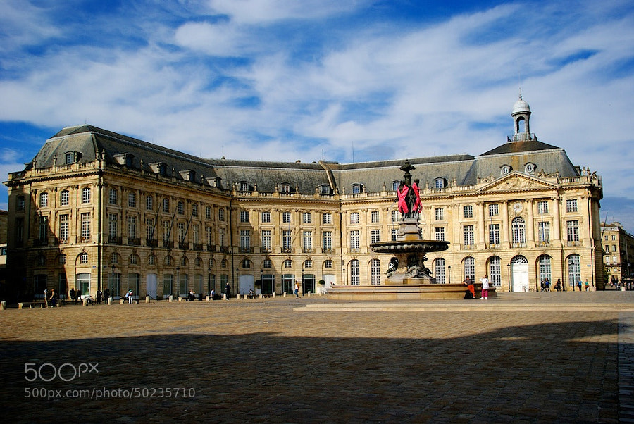 Bordeaux 04 by wenmusic * on 500px.com