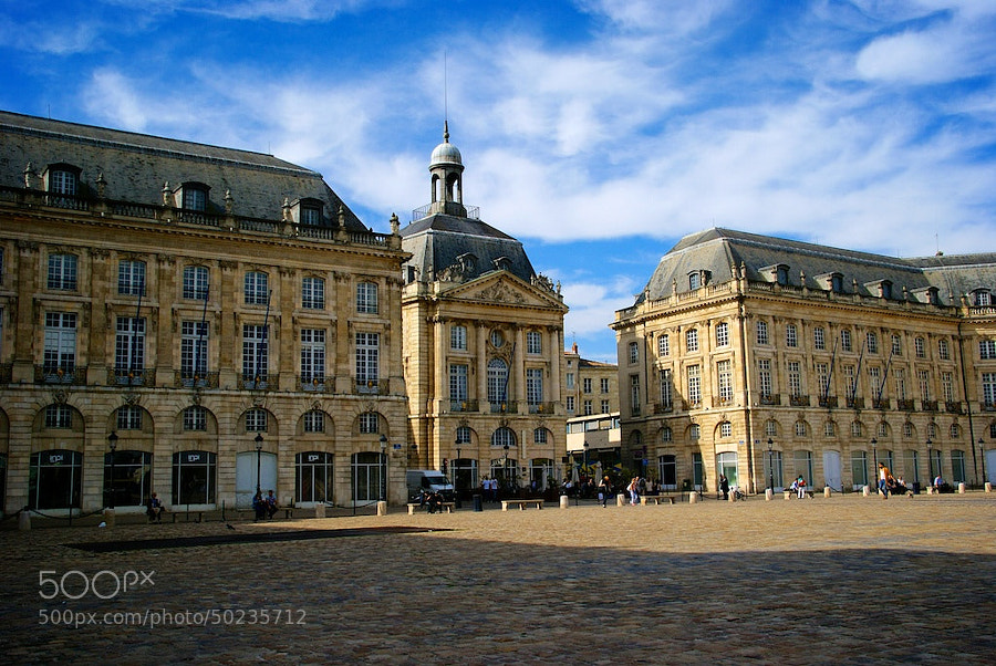Bordeaux 05 by wenmusic * on 500px.com