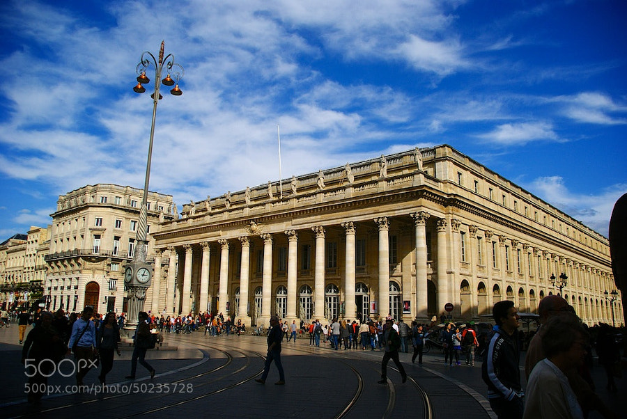 Bordeaux 15 by wenmusic * on 500px.com