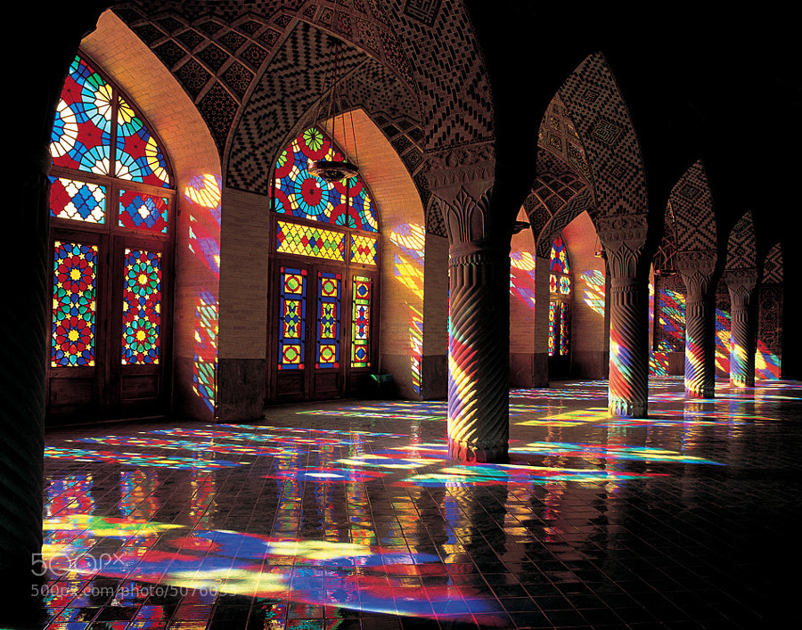 Majestic of Persian   Architecture by Abbas Arabzadeh on 500px