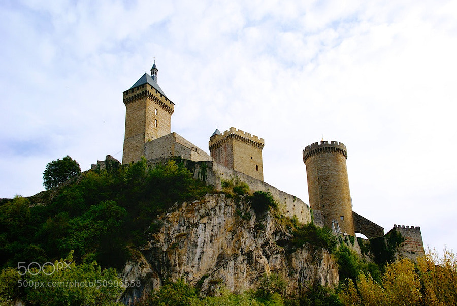 Castle 02 by wenmusic * on 500px.com