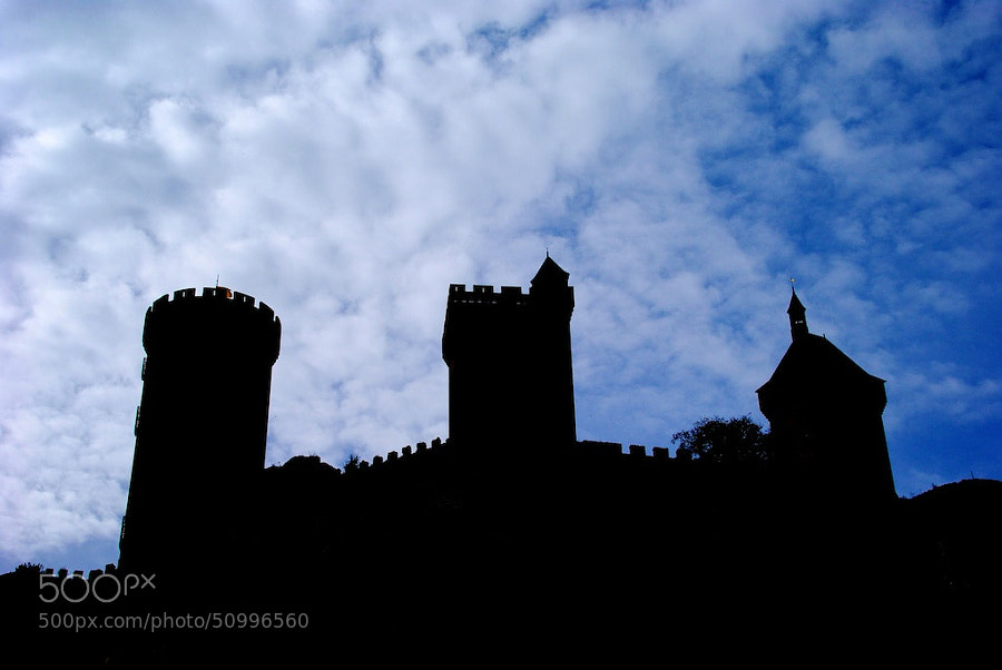 Castle 03 by wenmusic * on 500px.com